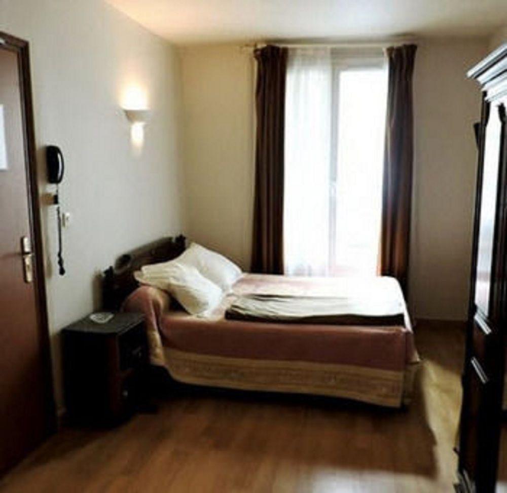 Hipotel Paris Voltaire Bastille Exterior foto