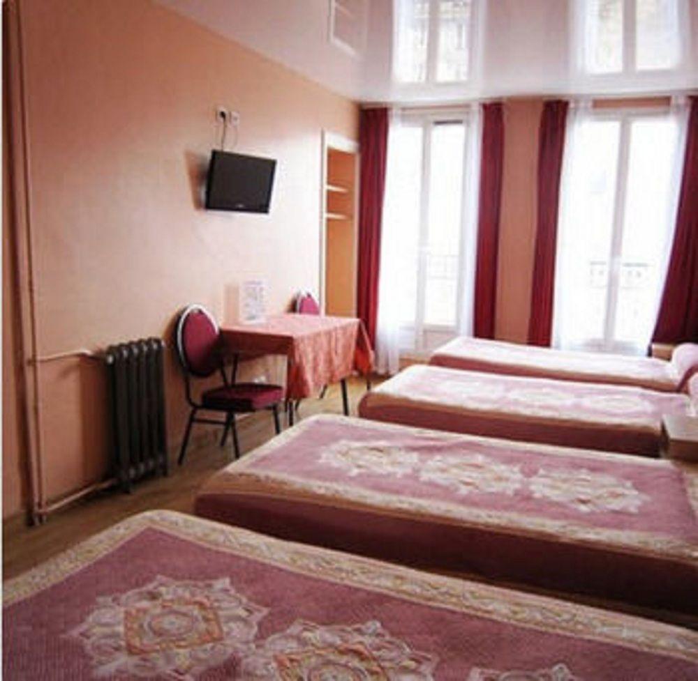 Hipotel Paris Voltaire Bastille Exterior foto