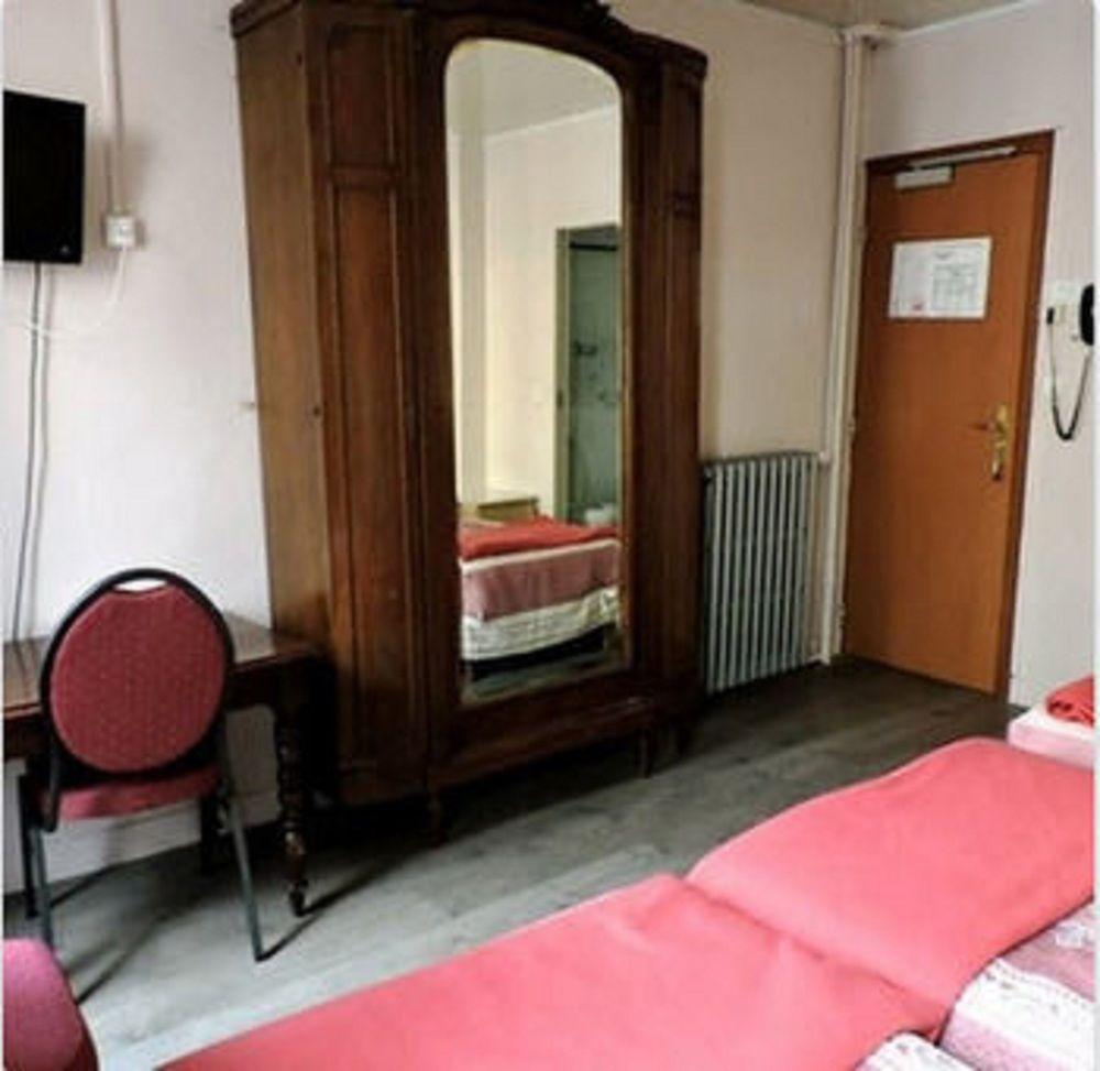 Hipotel Paris Voltaire Bastille Exterior foto