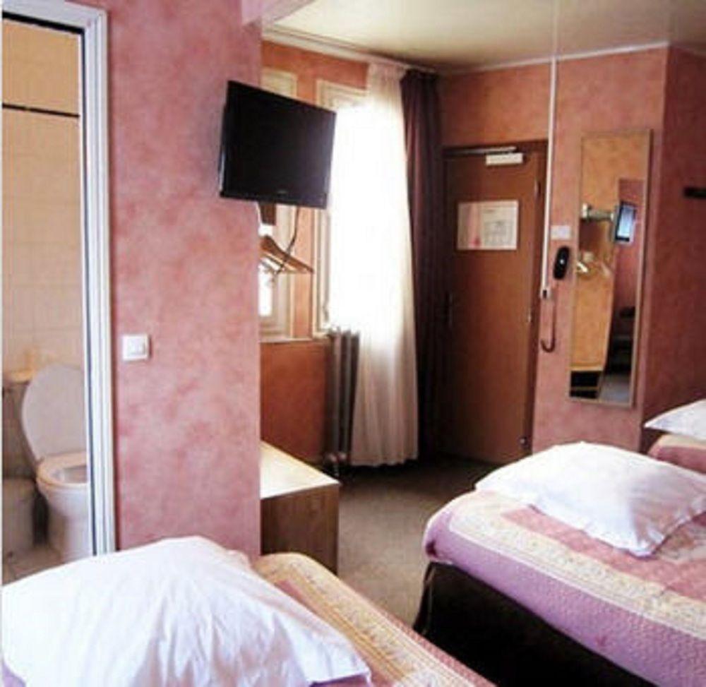 Hipotel Paris Voltaire Bastille Exterior foto