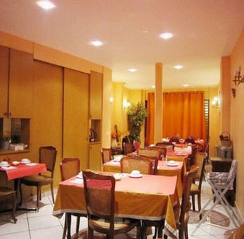Hipotel Paris Voltaire Bastille Exterior foto