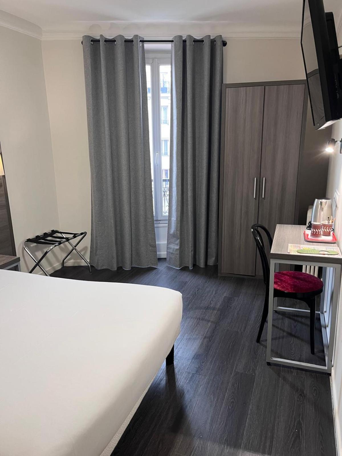 Hipotel Paris Voltaire Bastille Exterior foto