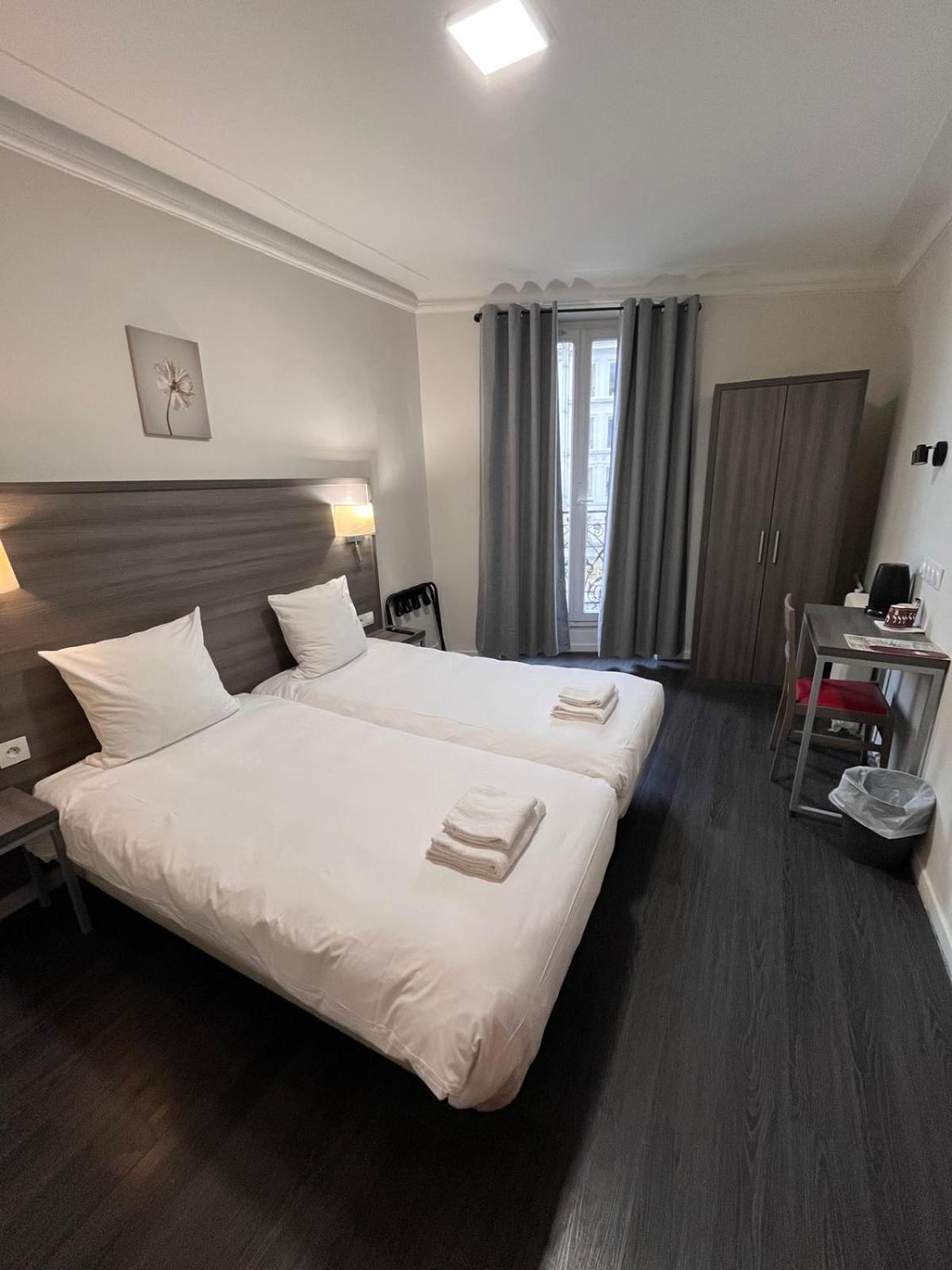 Hipotel Paris Voltaire Bastille Exterior foto