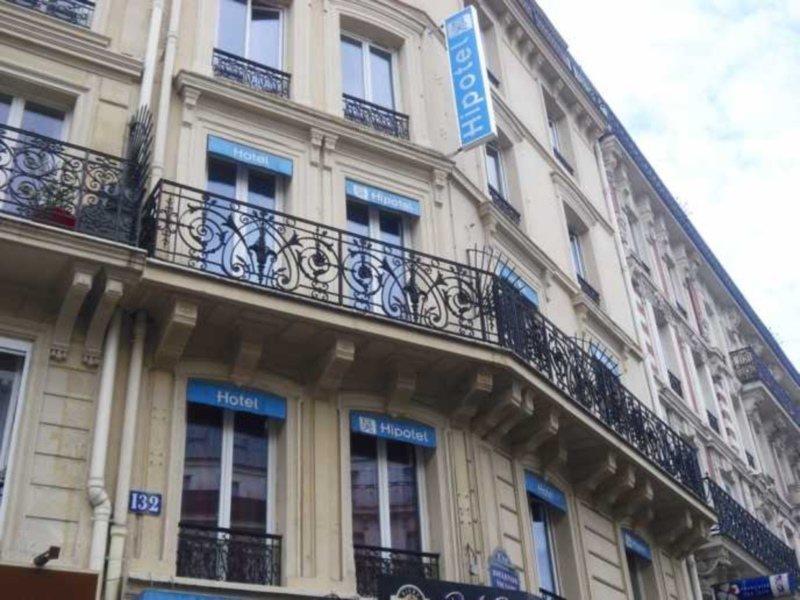 Hipotel Paris Voltaire Bastille Exterior foto